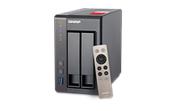 QNAP, TS-251+-2G, NAS, сетевой накопитель, схд, система хранения данных, сервер, алматы, казахстан