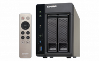 QNAP, TS-253A-4G, NAS, сетевой накопитель, схд, система хранения данных, сервер, алматы, казахстан