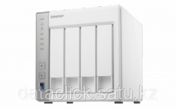 QNAP, TS-431, NAS, сетевой накопитель, схд, система хранения данных, сервер, алматы, казахстан - фото 1 - id-p36786772