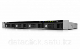 QNAP, TS-451U, NAS, сетевой накопитель, схд, система хранения данных, сервер, алматы, казахстан - фото 1 - id-p36787049