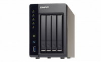 QNAP, TS-453S Pro, NAS, сетевой накопитель, схд, система хранения данных, сервер, алматы, казахстан