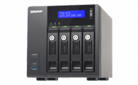 QNAP, TVS-471-PT-4G, NAS, сетевой накопитель, схд, система хранения данных, сервер, алматы, казахстан