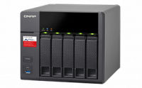 QNAP, TS-531P-8G, NAS, сетевой накопитель, схд, система хранения данных, сервер, алматы, казахстан