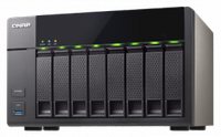 QNAP, TS-851-4G, NAS, сетевой накопитель, схд, система хранения данных, сервер, алматы, казахстан