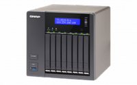 QNAP, TS-853S Pro, NAS, сетевой накопитель, схд, система хранения данных, сервер, алматы, казахстан