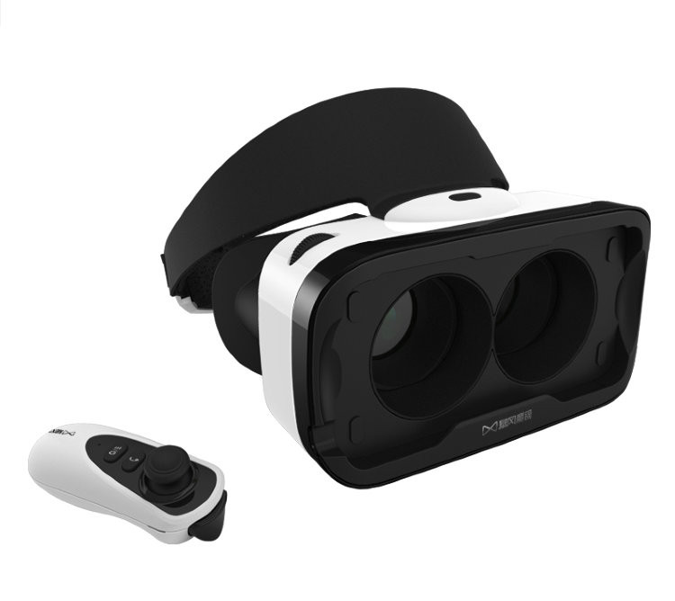 VR Mojing, Очки виртуальной реальности для IPhone + Джойстик