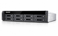 QNAP, TS-EC880U-RP, NAS, сетевой накопитель, схд, система хранения данных, сервер, алматы, казахстан