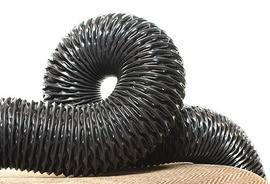 Воздухоотвод EOLO TR fibreglass, EOLO Termoresistente из ткани пропитанной