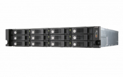 QNAP, TS-1253U, NAS, сетевой накопитель, схд, система хранения данных, сервер, алматы, казахстан