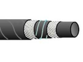 Рукав CARBUR/SP10L напорно-всасывающий масло-бензостойкий фирмы Thor ф-50