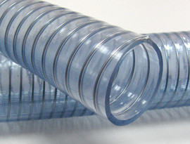 Рукав ПВХ спираль из металла Wire food Bosphorus серия 501 Plutone ARMORVIN ф-50