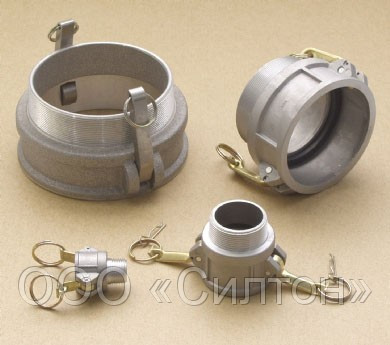 Камлок ALDC-19 ALDC-25 ALDC-32 ALDC-38 ALDC-51 ALDC-50 ALDC-63 ALDC-65 ALDC-75 ALDC-76 ALDC-100 ALDC-102