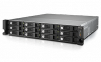 QNAP, TS-1270U-RP, NAS, сетевой накопитель, схд, система хранения данных, сервер, алматы, казахстан