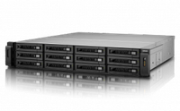 QNAP, TS-1279U-RP, NAS, сетевой накопитель, схд, система хранения данных, сервер, алматы, казахстан