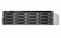 QNAP, TDS-16489U-SB2, NAS, сетевой накопитель, схд, система хранения данных, сервер, алматы, казахстан