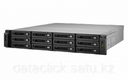 QNAP, REXP-1220U-RP, NAS, сетевой накопитель, схд, система хранения данных, сервер, алматы, казахстан