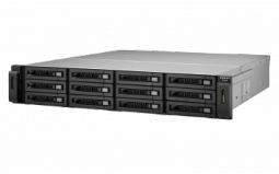 QNAP, REXP-1220U-RP, NAS, сетевой накопитель, схд, система хранения данных, сервер, алматы, казахстан, фото 2