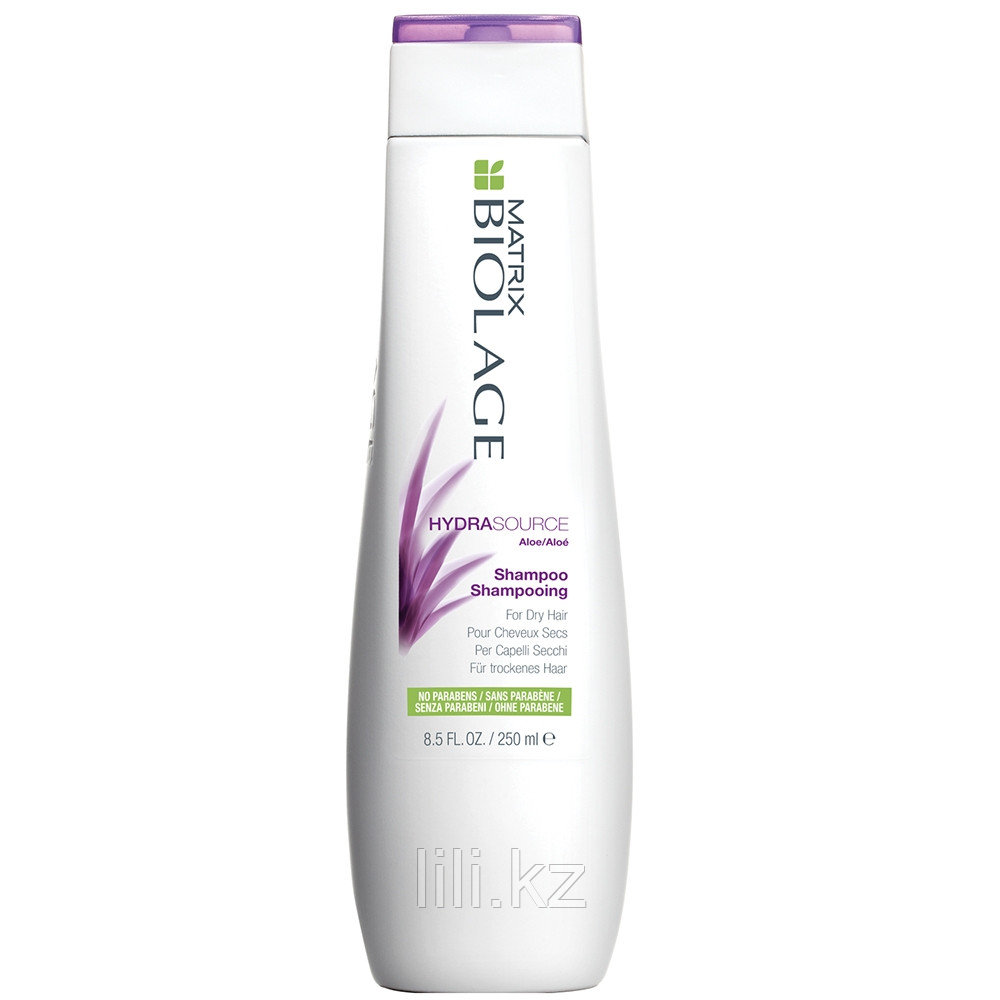 Шампунь для увлажнения сухих волос -  Matrix Biolage Hydrasourse Shampoo 250 мл.