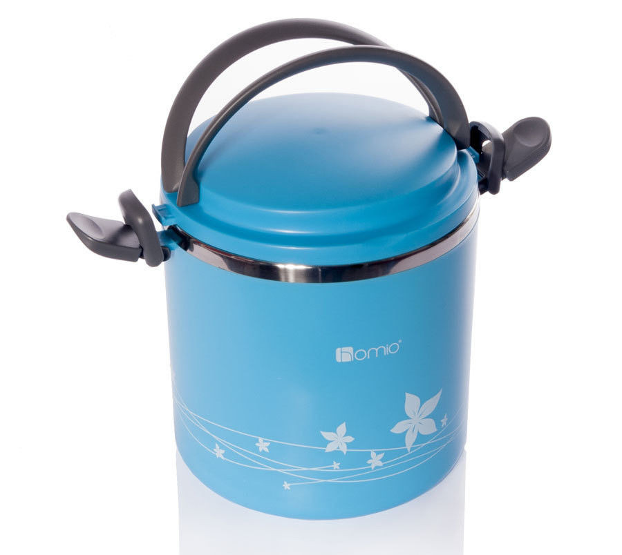 Ланч бокс HOMIO 1L / 1,4L / 1.8L