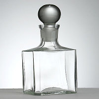 Графин д/вина(штоф) 6192 СТ 100/1-гладь хол.отр. 0,5л