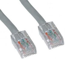 Сетевой кабель "Cable Lan 4 Twister Pairs 23AWG  UTP 6E, 0.5 CCAmm,PVC 305 m  CK-Link"
