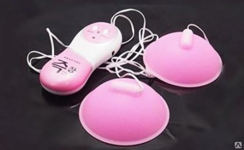 Массажер для увеличения и упругости груди Breast Beauty Massage Set - фото 2 - id-p36840578