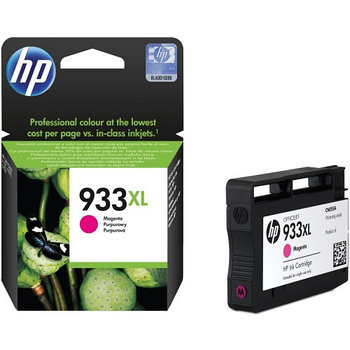 Картридж HP №933 XL (CN055AE) Magenta ORIGINAL для HP OfficejetPro 6100/6600/6700 original