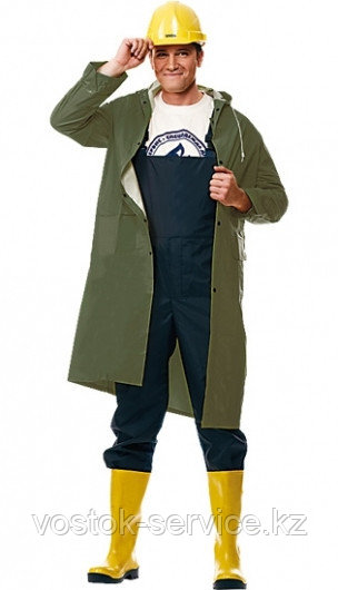 Плащ Баргузин дождевик влагостойкий, фото 1