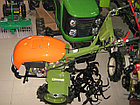 Мотоблок профессиональный   КАМА 186 (без диф), фото 2