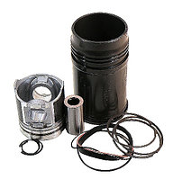 7511-1004006-10 Гильза, поршень, кольца, палец МАЗ, УРАЛ, КрАЗ (ООО КМЗ) Дальнобойщик общая ГБЦ, старого