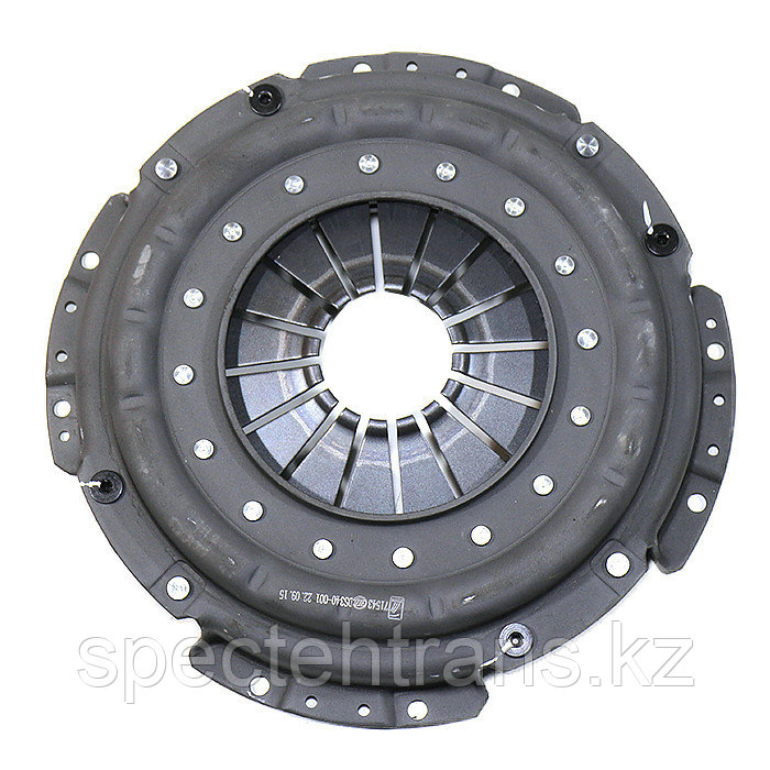 5301/245-1601090 Диск сцепления нажимной (корзина) ЗИЛ-5301, 130 лепестковая*