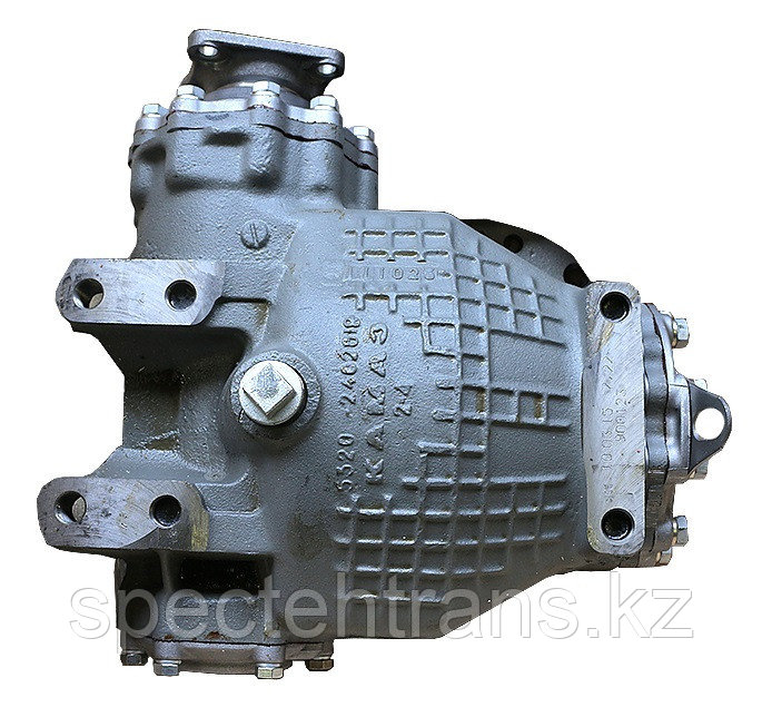 5320-2402010-10 Передача главная ЗМ КАМАЗ i=6,53 49 зубов