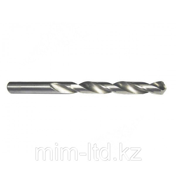 Сверла спиральные с цилиндрическим хвостовиком, фото 1