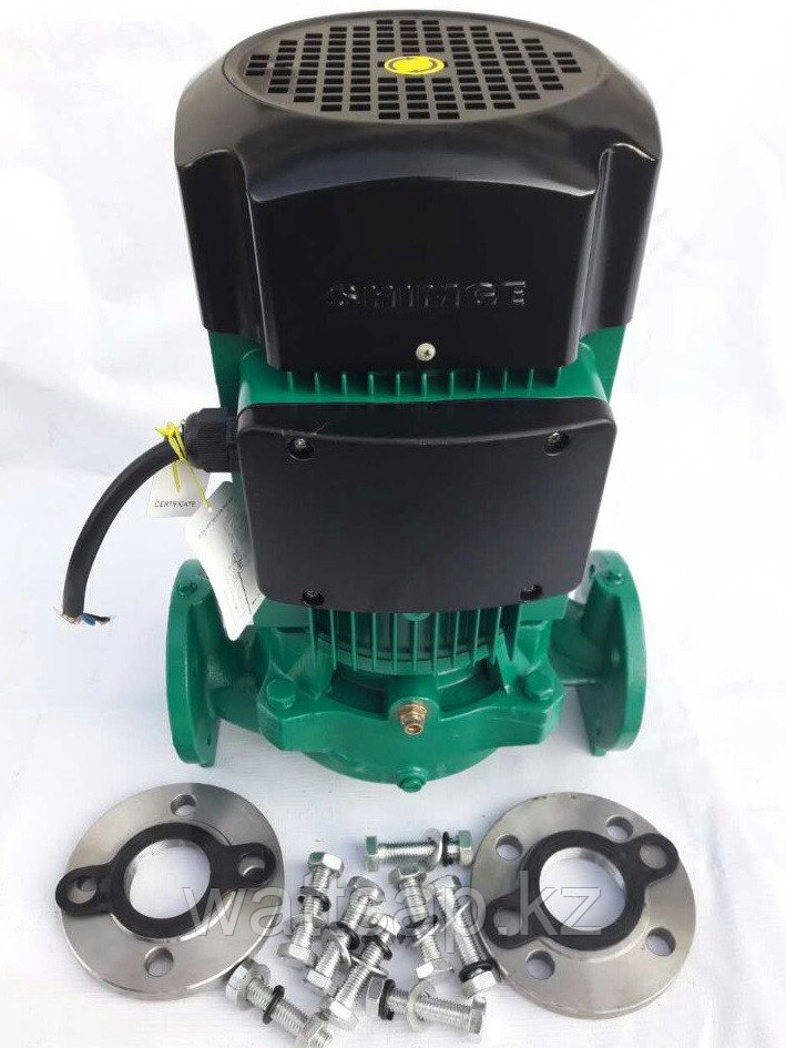 Насос циркуляционный c сухим ротором CPH40-50F SHIMGE