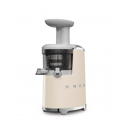 Соковыжималка Smeg SJF01CREU(кремовый)
