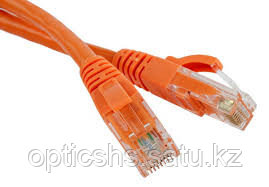 Патч-корд UTP кат.5е Rj45-Rj45 10м - фото 1 - id-p2245377