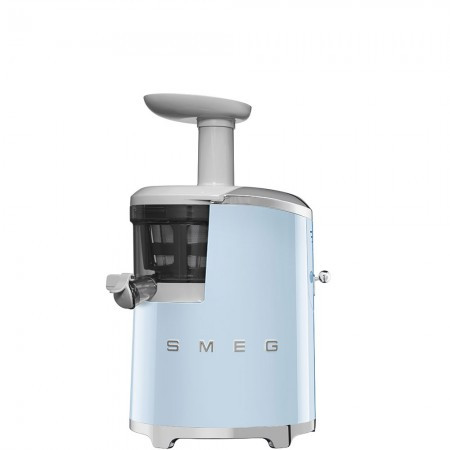 Соковыжималка Smeg SJF01PBEU(пастельный голубой )