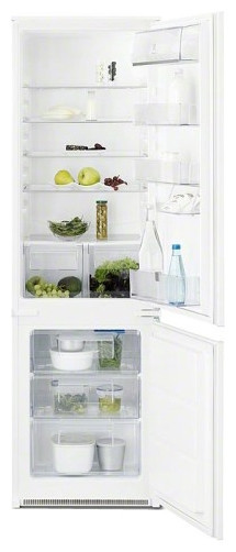 Встраиваемый Холодильник Electrolux ENN 92801 BW