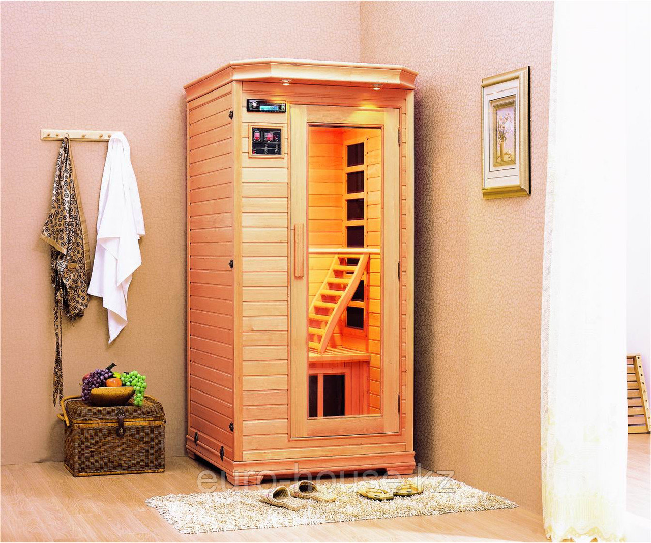 Инфракрасная сауна BS-6109, фото 1