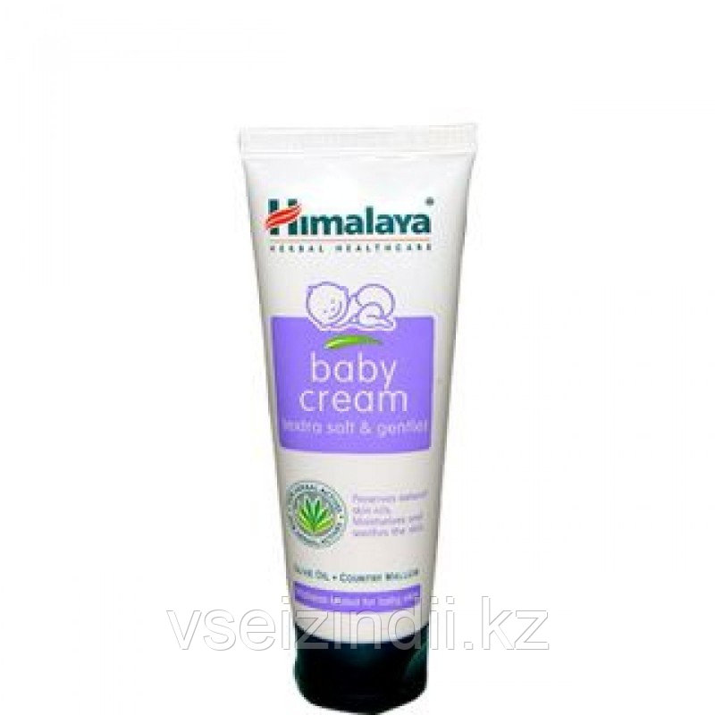 Детский крем, Гималаи (Baby Cream, Himalaya) 50 гр