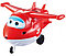 Интерактивная игрушка Super Wings "Джетт" (свет, звук), фото 2