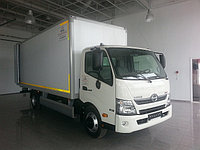 HINO 300 Изотермический с закладными до 7,5т.