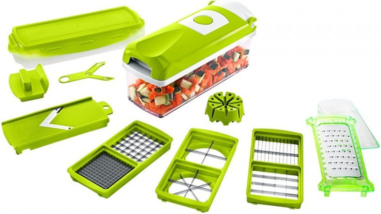Овощерезка "Nicer Dicer Plus" (Найсер Дайсер Плюс)