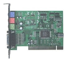 Звуковая карта "PCI  Sound Blaster   CMI - 8738 -4CH"