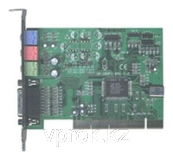Звуковая карта "PCI Sound Blaster CMI - 8738 -4CH" - фото 1 - id-p36907830