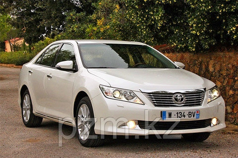 Замена масла в АКПП Toyota Camry V 50 2,0 л