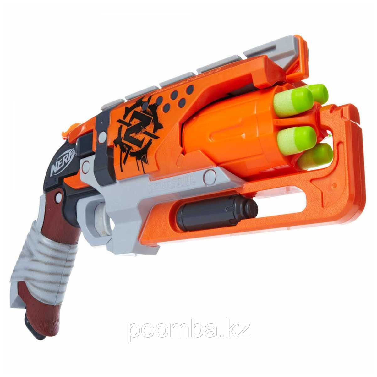 zombie hammershot