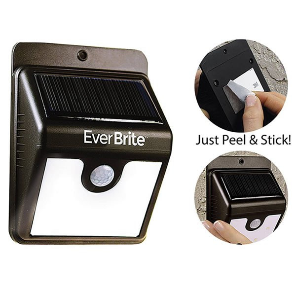 Фонарь с датчиком движения EverBrite