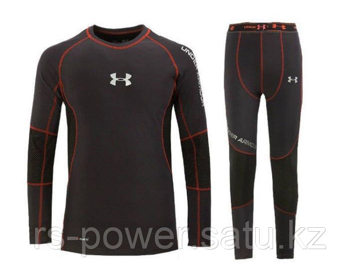 Термобелье under armour