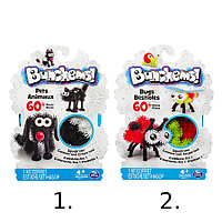 Игрушка Мягкий конструктор-репейник Банчемс - Pets / Bugs 6026097 Игрушка Мягкий конструктор-репейник Банчемс - Pets / Bugs